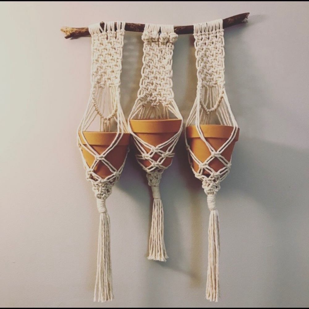 Macrame Plant Hanger